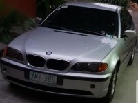 Selling 2nd Hand Bmw 316i 2003 at 70000 km in Quezon City