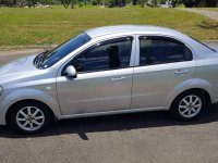 Selling 2nd Hand Chevrolet Aveo 2007 Automatic Gasoline at 100000 km in Makati