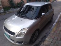 Selling 2nd Hand Suzuki Swift 2010 Automatic Gasoline at 80725 km in Quezon City