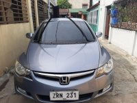 2nd Hand Honda Civic 2008 at 155090 km for sale