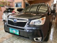 2nd Hand Subaru Forester 2014 Automatic Gasoline for sale in Bacoor
