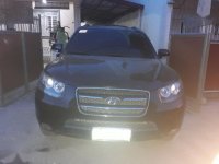 2nd Hand Hyundai Santa Fe 2009 Automatic Diesel for sale in Valenzuela