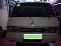 Sell 2nd Hand 2018 Mitsubishi L300 Manual Diesel at 15000 km in Quezon City