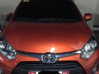 2nd Hand Toyota Wigo 2018 at 30000 km for sale