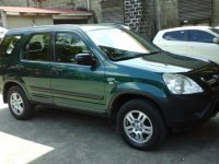 Sell 2nd Hand 2003 Honda Cr-V at 130000 km in Santa Rosa