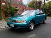 2nd Hand Nissan Sentra 1999 for sale in Manila