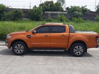 2nd Hand Ford Ranger 2017 for sale in Santa Rosa