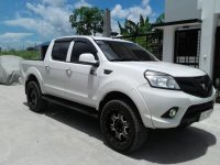 2nd Hand Foton Thunder 2015 Manual Diesel for sale in Angeles