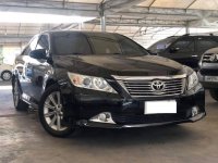 Selling Toyota Camry 2014 Automatic Gasoline in Makati