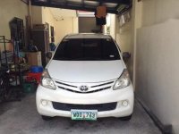 2nd Hand Toyota Avanza 2015 for sale in Muntinlupa