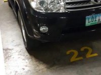 2010 Toyota Fortuner for sale in Makati