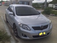 Selling 2nd Hand Toyota Altis 2009 in Balayan