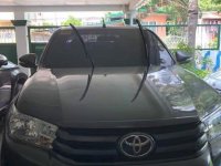 Selling 2nd Hand Toyota Hilux 2016 in Angeles