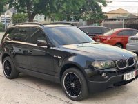 2nd Hand Bmw X3 2009 Automatic Diesel for sale in Valenzuela