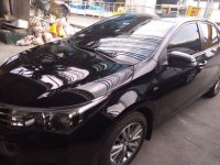 Selling Toyota Altis 2017 Manual Gasoline in Quezon City