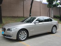 2nd Hand Bmw 730D 2013 Automatic Diesel for sale in Pasig