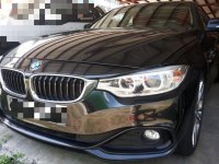2nd Hand Bmw 420D 2017 Automatic Diesel for sale in Quezon City