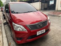 Selling 2nd Hand Toyota Innova 2016 at 17000 km in Quezon City