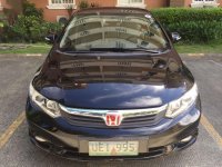 Selling Honda Civic 2012 Automatic Gasoline in Taguig