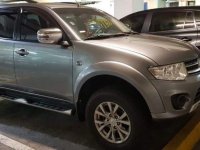 Sell 2nd Hand 2014 Mitsubishi Montero Sport Automatic Diesel at 43000 km in Las Piñas