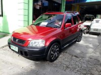 Selling Honda Cr-V Automatic Gasoline in Marilao