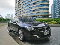 Selling 2nd Hand Peugeot 508 2016 in Makati