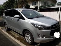 2nd Hand Toyota Innova 2017 at 59000 km for sale in Parañaque