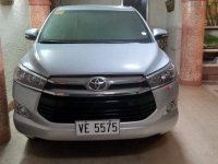 2nd Hand Toyota Innova 2016 for sale in Manila