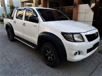 2nd Hand Toyota Hilux 2012 for sale in Quezon City