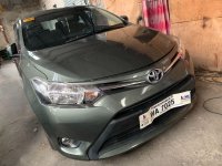 Selling Green Toyota Vios 2017 in Quezon City