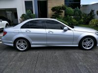 2nd Hand Mercedes-Benz C200 2012 Automatic Gasoline for sale in Angeles