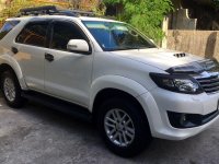 Selling 2nd Hand Toyota Fortuner 2014 in Parañaque