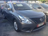 Selling Nissan Almera 2018 Manual Gasoline in Parañaque