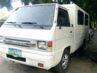 Sell 2nd Hand 2012 Mitsubishi L300 at 80000 km in Quezon City