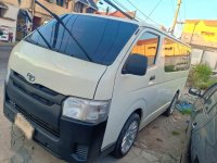 Selling 2nd Hand Toyota Hiace 2017 in Angeles