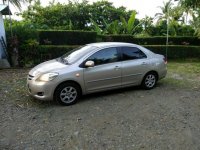 Selling Toyota Vios 2010 Manual Gasoline in Imus