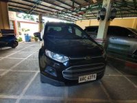 Selling 2nd Hand Ford Ecosport 2015 in Santa Maria
