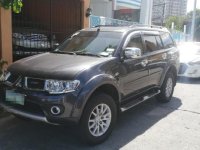 2nd Hand Mitsubishi Montero Sport 2013 at 63000 km for sale in Las Piñas