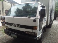 2nd Hand Isuzu Elf Manual Gasoline for sale in Cabanatuan