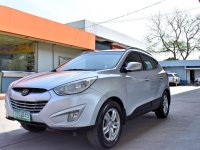 Selling 2nd Hand Hyundai Tucson 2012 Automatic Diesel at 90000 km in Lemery