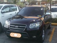 Selling Hyundai Santa Fe 2009 Automatic Diesel in Marikina