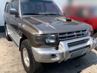 Sell 2nd Hand 1999 Mitsubishi Montero Automatic Diesel at 248000 km in Muntinlupa