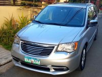 2nd Hand Chrysler Town And Country 2012 at 42000 km for sale