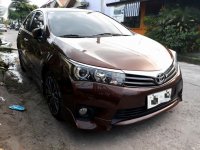 2nd Hand Toyota Corolla Altis 2014 at 36000 km for sale