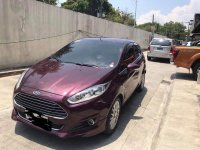 Selling 2nd Hand Ford Fiesta 2014 Manual Gasoline at 26000 km in Antipolo
