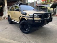 Selling 2nd Hand Toyota Fortuner 2014 at 50000 km in Quezon City