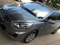 2nd Hand Hyundai Accent 2018 Automatic Gasoline for sale in Zamboanga City