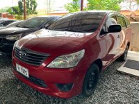 Selling Red Toyota Innova 2016 in Quezon City