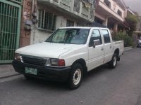 Selling 2nd Hand Isuzu Fuego 1997 in Quezon City
