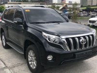 Selling 2nd Hand Toyota Land Cruiser Prado 2016 in Pasig